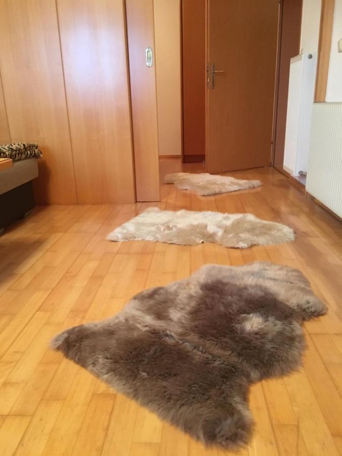 상트조한임퐁가우 Haus Christina 아파트 외부 사진